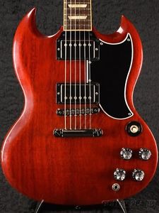 Gibson SG '61 Reissue -Heritage Cherry-2006 Electric Free Shipping