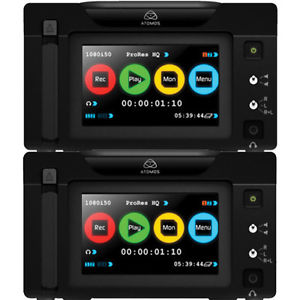 Atomos Ronin Portable Duo Recorder / Player / Monitor