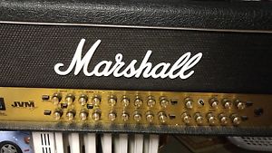 Marshall JVM410H 100 watt Guitar Amp