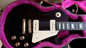 Rarität Gibson Les Paul GEM Amethyst Bj.1997 Limited Run near Mint Koffer