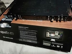 Universal Audio Apollo 8 Quad Thunderbolt