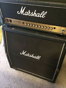 Testata e cassa Marshall 50W