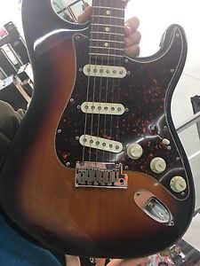 Fender American Vintage Stratocaster Electric Guitar