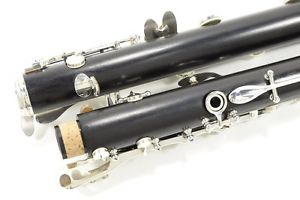 YAMAHA YCL-852 custom CS Used Clarinet  w/ Hard case