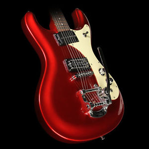 Danelectro '64 Electric Guitar Red Metallic