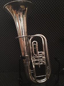 Miraphone Exclusive versilbert