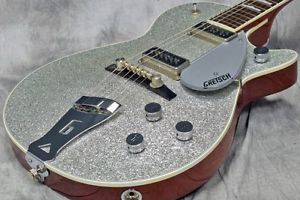 Gretsch G6129-1957 Silver Jet Electric Free Shipping