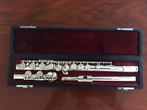 Yamaha 511 Professional model flute