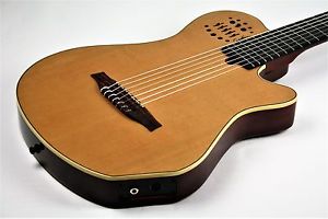Godin Multiac Grand Concert SA 7 String W/GigBag Free Shipping