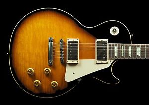 2012 Gibson Custom Shop Historic 1959 Les Paul R9 Standard Gloss  7.9lbs *120
