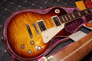 Gibson Les Paul Custom Shop 1959 Reissue R9 - 2004
