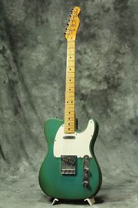 Used Electric Guitar Fender / 1981 Telecaster Maui Blue