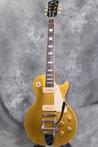Used Electric Guitar Gibson Custom / Historic Collection 1956 Les Paul Gold