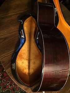 1967 Federico Garcia Classical Guitar with original case, Spain
