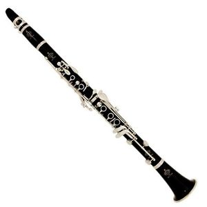 Buffet R13 Bb Clarinet (Nickel Keys)