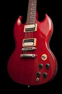 Gibson 2015 SG Special In Heritage Cherry Finish With Hard Case
