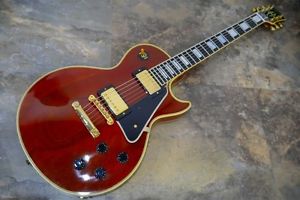 Gibson LPB-7 LesPaul Custom From JAPAN free shipping #N114