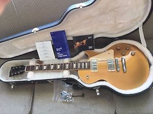 Gibson Les Paul Goldtop 2013 with OHSC