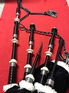 1970's S/I Hardie Bagpipes