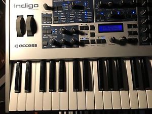 Access Virus Indigo Version Two