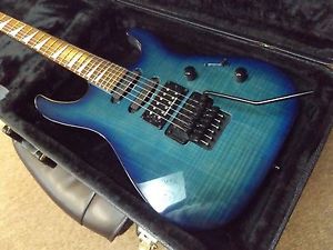 Jackson Soloist Guitar, with New Case