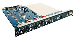 Avid Digidesign DSI Digital Input Card for VENUE Profile D-Show Stage Rack