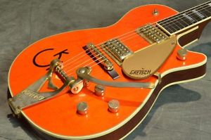 Gretsch 6121 ROUND UP Electric Free Shipping