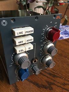 BAE 1023L Module - 500 Series - Neve Style - Awesome!