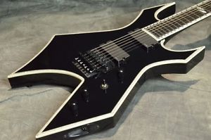 B.C.Rich WARLOCK NJ DLX7 Electric Free Shipping