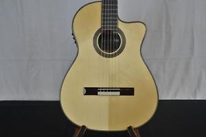CORDOBA FUSION 12 MAPLE NYLON STRING A/E WITH GIG BAG, Int'l Buyers Welcome
