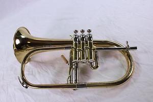 Jupiter XO Model 1646RL Professional Flugelhorn DISPLAY MODEL NICE QuinnTheEskim