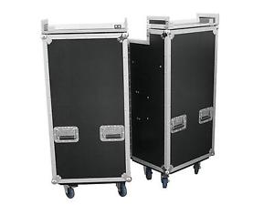 ROADINGER Universale roadie doppio cassetto DD-1