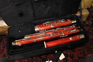 Heckel Bassoon sn 7910 READY TO PLAY WOW! QuinnTheEskimo