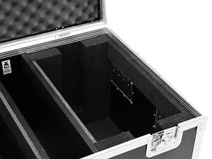 ROADINGER Flightcase 2x Onda