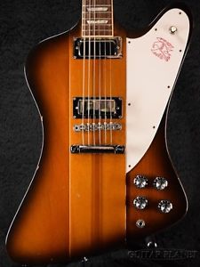 Gibson Firebird V -Tobacco Sunburst- made 1991 Electric Free Shipping