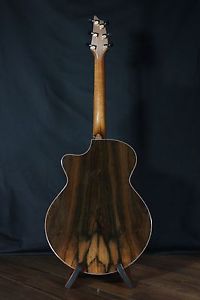 Breedlove Custom Brazilian Auditorium acoustic guitar - CITES certified