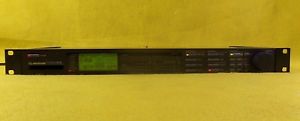 TC ELECTRONIC FINALIZER 96K STUDIO MASTERING PROCESSOR RACK MOUNT "SHIPS FREE"