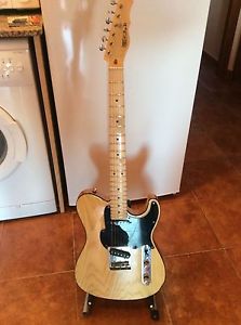 JERRY DONAHUE  SIG TELECASTER  BLOND EXCELLENT.