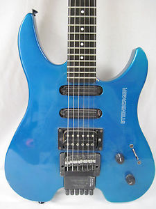 Steinberger Guitar 1983 Vintage Original GR4 with tremolo Newburgh USA built..mz