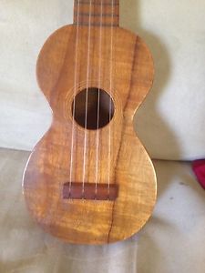 Kumalae ukulele 1920s
