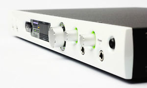Prism Sound TITAN - MASTERING Quality w/ 10 DAs, 8 ADs & (4) MicPREs for MAC/WIN