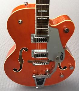 Gretsch G5420T Electromatic Hollowbody Electric Guitar In Orange