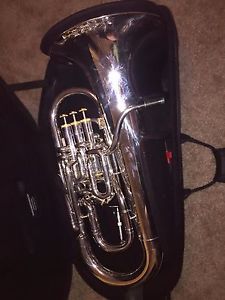 Meinl Weston phoenix 751 Professional Compensating Euphonium