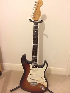 Fender Stratocaster Japan 1995-1996 ST62