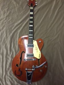 1956 Gretsch 6120