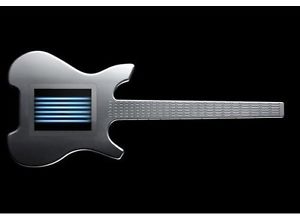 MISA DIGITAL INSTRUMENTS KITARA TOUCHSCREEN DIGITAL GUITAR & MIDI CONTROLLER USB