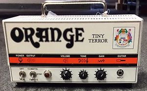 Orange Tiny Terror Combo 15 watt