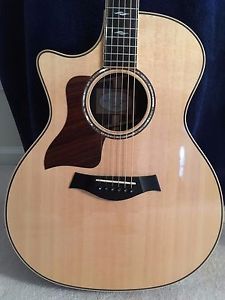 Taylor 814ce 2014 Left Handed
