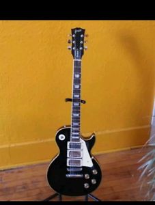 Fujigen Vintage Lawsuit 1977 Les Paul Custom