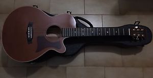 Tanglewood Tw 45 B Heritage With Case Acoustic Guitar